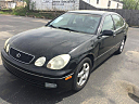 Thumbnail image of 1998 Lexus GS 400 at Miller Automotive, Inc.