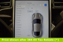 Thumbnail image of 2016 Tesla Model S at CarVision Mitsubishi - USED