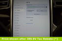 Thumbnail image of 2016 Tesla Model S at CarVision Mitsubishi - USED