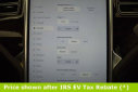 Thumbnail image of 2016 Tesla Model S at CarVision Mitsubishi - USED