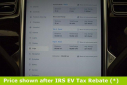 Thumbnail image of 2016 Tesla Model S at CarVision Mitsubishi - USED