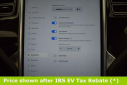 Thumbnail image of 2016 Tesla Model S at CarVision Mitsubishi - USED