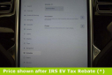 Thumbnail image of 2016 Tesla Model S at CarVision Mitsubishi - USED