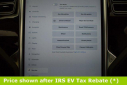 Thumbnail image of 2016 Tesla Model S at CarVision Mitsubishi - USED