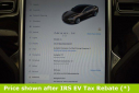 Thumbnail image of 2016 Tesla Model S at CarVision Mitsubishi - USED