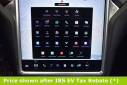 Thumbnail image of 2016 Tesla Model S at CarVision Mitsubishi - USED