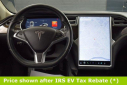 Thumbnail image of 2016 Tesla Model S at CarVision Mitsubishi - USED