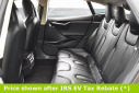 Thumbnail image of 2016 Tesla Model S at CarVision Mitsubishi - USED