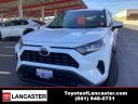 Thumbnail image of 2021 Toyota RAV4 at Toyota Of Lancaster