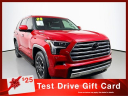 2024 Toyota Sequoia Limited at Toyota Scion of Tampa Bay