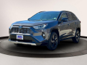 2020 Toyota RAV4 Hybrid XSE at Toyota World of Clinton
