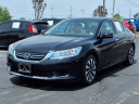 Thumbnail image of 2014 Honda Accord Hybrid at Lou Fusz Subaru St. Peters
