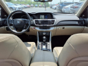 Thumbnail image of 2014 Honda Accord Hybrid at Lou Fusz Subaru St. Peters