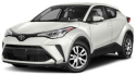 2020 Toyota C-HR LE at Kendall Toyota