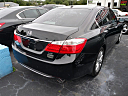 2013 Honda Accord EX-L V6 at Tonys Auto Sales of Jacksonville, LLC.
