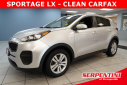 Thumbnail image of 2017 Kia Sportage at Serpentini Chevrolet of Strongsville
