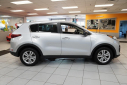 Thumbnail image of 2017 Kia Sportage at Serpentini Chevrolet of Strongsville
