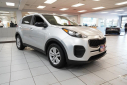Thumbnail image of 2017 Kia Sportage at Serpentini Chevrolet of Strongsville