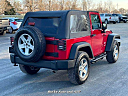 Thumbnail image of 2009 Jeep Wrangler at Burke Auto and ATV
