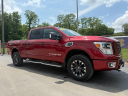 Thumbnail image of 2017 Nissan Titan XD at Larson Motor Group