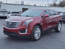 Thumbnail image of 2018 Cadillac XT5 at Lincoln Of Cincinnati