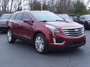 Thumbnail image of 2018 Cadillac XT5 at Lincoln Of Cincinnati