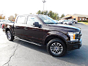 Thumbnail image of 2019 Ford F-150 at Gary Mathews Motors