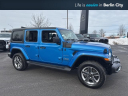 Thumbnail image of 2022 Jeep Wrangler Unlimited at Berlin City Toyota of Portland