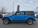 Thumbnail image of 2022 Jeep Wrangler Unlimited at Berlin City Toyota of Portland