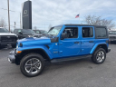 Thumbnail image of 2022 Jeep Wrangler Unlimited at Berlin City Toyota of Portland