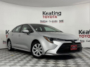 Thumbnail image of 2024 Toyota Corolla at Keating Toyota USED