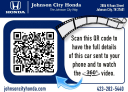 Thumbnail image of 2023 Honda CR-V Hybrid at Johnson City Honda