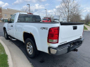 Thumbnail image of 2009 GMC Sierra 1500 at Lafontaine Chevrolet