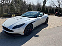 2020 Aston Martin DB11 AMR at Johnson City Honda