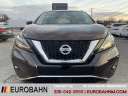 Thumbnail image of 2022 Nissan Murano at EurobahnBmwMiniMercedesBenz of Greensboro, NC
