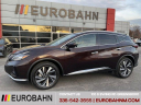 Thumbnail image of 2022 Nissan Murano at EurobahnBmwMiniMercedesBenz of Greensboro, NC