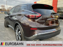 2022 Nissan Murano SL at EurobahnBmwMiniMercedesBenz of Greensboro, NC