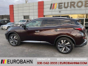 Thumbnail image of 2022 Nissan Murano at EurobahnBmwMiniMercedesBenz of Greensboro, NC