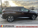 Thumbnail image of 2022 Nissan Murano at EurobahnBmwMiniMercedesBenz of Greensboro, NC