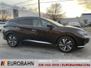 Thumbnail image of 2022 Nissan Murano at EurobahnBmwMiniMercedesBenz of Greensboro, NC