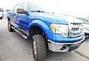 Thumbnail image of 2014 Ford F-150 at Mathews Nissan