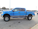 Thumbnail image of 2014 Ford F-150 at Mathews Nissan