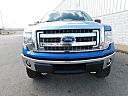 Thumbnail image of 2014 Ford F-150 at Mathews Nissan
