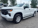 Thumbnail image of 2024 Chevrolet Silverado 1500 at WORKTRUX LLC