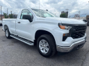 Thumbnail image of 2024 Chevrolet Silverado 1500 at WORKTRUX LLC