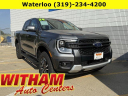 2024 Ford Ranger Lariat at Waterloo Ford Kia