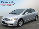 Thumbnail image of 2011 Honda Civic at Duncan Ford Chrysler
