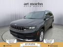 Thumbnail image of 2023 Jeep Grand Cherokee L at Art Moehn Chevrolet Honda