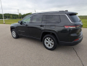 Thumbnail image of 2023 Jeep Grand Cherokee L at Art Moehn Chevrolet Honda