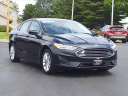 Thumbnail image of 2020 Ford Fusion Hybrid at Serra Buick Gmc Champaign